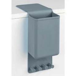 Wenko 23487100 Ampio Support Mural, Gris, 10 X 36, 5 X 6, 5 Cm 9 Wenko 23487100 Ampio Support Mural, Gris, 10 X 36, 5 X 6, 5 Cm -WENKO Soldes 29927397 3