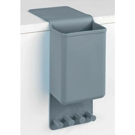 Wenko 23487100 Ampio Support Mural, Gris, 10 X 36, 5 X 6, 5 Cm 5 Wenko 23487100 Ampio Support Mural, Gris, 10 X 36, 5 X 6, 5 Cm – Image 3