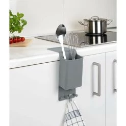 Wenko 23487100 Ampio Support Mural, Gris, 10 X 36, 5 X 6, 5 Cm 11 Wenko 23487100 Ampio Support Mural, Gris, 10 X 36, 5 X 6, 5 Cm -WENKO Soldes 29927397 5