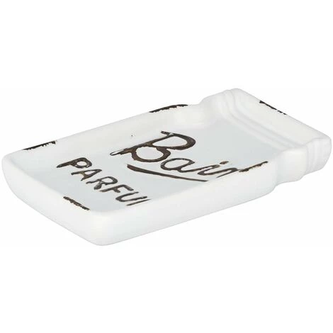 Wenko Porte Savon, Céramique, Crème, Taille Unique 3 Wenko Porte Savon, Céramique, Crème, Taille Unique