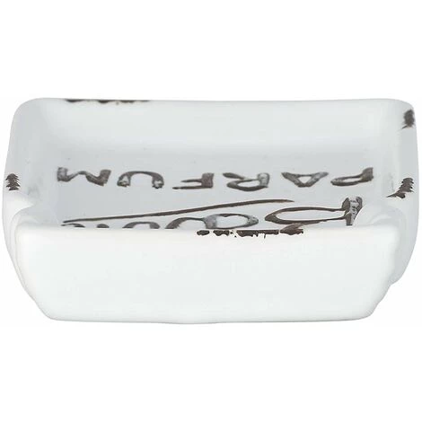 Wenko Porte Savon, Céramique, Crème, Taille Unique 5 Wenko Porte Savon, Céramique, Crème, Taille Unique – Image 3