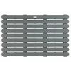 WENKO 22948100 Caillebotis De Douche Gris, Plastique, 80 X 50 Cm 1 WENKO 22948100 Caillebotis De Douche Gris, Plastique, 80 X 50 Cm -WENKO Soldes 29927443 1