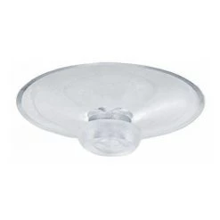 Wenko 2521902100 Pied Pour Plaque De Protection Plastique Multicolore 28 X 28 X 13 Cm 4 Pièces