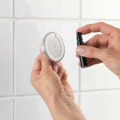 WENKO 22756100 Etagère D'angle Cali Express Loc, Acier Inoxydable, 26 X 7,5 X 19,5 Cm 9 WENKO 22756100 Etagère D'angle Cali Express Loc, Acier Inoxydable, 26 X 7,5 X 19,5 Cm -WENKO Soldes 29927485 3