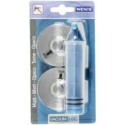 Wenko 54813100 Adaptateur Vacuum-Loc Pour Premium, Mat, Lot De 2 Pièces, : 6 Cm 7 Wenko 54813100 Adaptateur Vacuum-Loc Pour Premium, Mat, Lot De 2 Pièces, : 6 Cm -WENKO Soldes 29927523 3