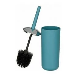 Wenko 21225100 Brasil Brosse WC Pétrole 10 X 10 X 37 Cm
