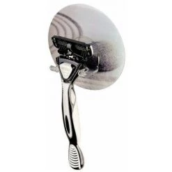 Wenko 20198100 Static-Loc Crochet Murale Duo Sand Et Stone -WENKO Soldes 29927742 3