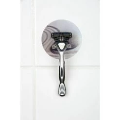 Wenko 20198100 Static-Loc Crochet Murale Duo Sand Et Stone -WENKO Soldes 29927742 4