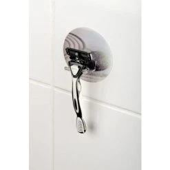 Wenko 20198100 Static-Loc Crochet Murale Duo Sand Et Stone -WENKO Soldes 29927742 5