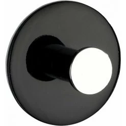 Wenko 23351100 Crochet, Plastique, Noir, Taille Unique 8 Wenko 23351100 Crochet, Plastique, Noir, Taille Unique -WENKO Soldes 29927755 2