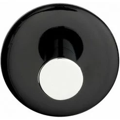 Wenko 23351100 Crochet, Plastique, Noir, Taille Unique 11 Wenko 23351100 Crochet, Plastique, Noir, Taille Unique -WENKO Soldes 29927755 5