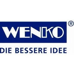 Wenko 17818100 Power-Loc Miroir Grossissant 300% Elegance -WENKO Soldes 29927868 3