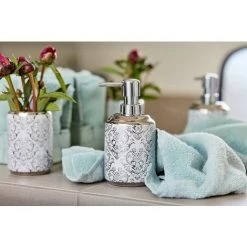 Wenko 22621100 Gobelet En Céramique Barock, Blanc, 8,8 X 8,8 X 17,3 Cm 11 Wenko 22621100 Gobelet En Céramique Barock, Blanc, 8,8 X 8,8 X 17,3 Cm -WENKO Soldes 29928018 5