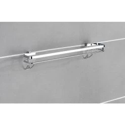 WENKO 22790100 Barre Porte-serviettes Premium, Acier Inoxydable, 4 X 8 X 8,5 Cm 11 WENKO 22790100 Barre Porte-serviettes Premium, Acier Inoxydable, 4 X 8 X 8,5 Cm -WENKO Soldes 29928026 5