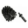 Wenko 19581100 Brosse De Rechange Noir 34,5 X 16 X 11,5 Cm 1 Wenko 19581100 Brosse De Rechange Noir 34,5 X 16 X 11,5 Cm -WENKO Soldes 29928191 1