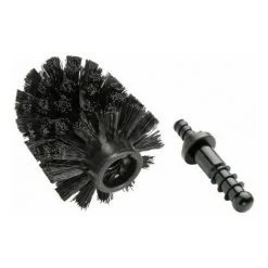 Wenko 19581100 Brosse De Rechange Noir 34,5 X 16 X 11,5 Cm