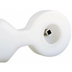 Wenko 7243100 Purgeur Pour Radiateur Plastique Blanc 15,5 X 6 X 2 Cm