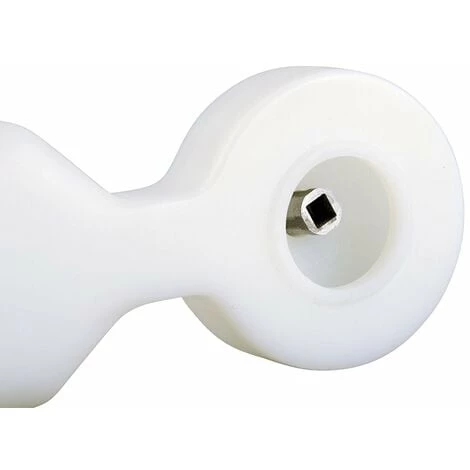 Wenko 7243100 Purgeur Pour Radiateur Plastique Blanc 15,5 X 6 X 2 Cm 3 Wenko 7243100 Purgeur Pour Radiateur Plastique Blanc 15,5 X 6 X 2 Cm