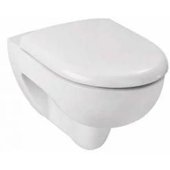 WENKO Abattant WC Avec Frein De Chute Exclusif Nr. 2, Abattant WC Adapté à La Céramique Keramag Renova, Laufen Moderna, Fixation Inox, Duroplastique, 36,5x45 Cm, Blanc 10 WENKO Abattant WC Avec Frein De Chute Exclusif Nr. 2, Abattant WC Adapté à La Céramique Keramag Renova, Laufen Moderna, Fixation Inox, Duroplastique, 36,5x45 Cm, Blanc -WENKO Soldes 30340022 4