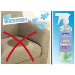 Spray Anti-odeur D'urine - 500 Ml Wenko