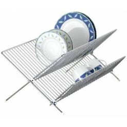 Wenko - 2302100 - Duo - Gouttoir Pour Vaisselle