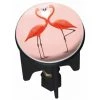 WENKO Bouchon D'évier Pluggy®, Bonde De Lavabo, Flamingo Love, Laiton, Ø 3,9 X 6,5 Cm, Rose 1 WENKO Bouchon D'évier Pluggy®, Bonde De Lavabo, Flamingo Love, Laiton, Ø 3,9 X 6,5 Cm, Rose -WENKO Soldes 31650595 1