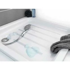 WENKO Bande Antidérapante, 2.5 X 500 Cm, Transparent 9 WENKO Bande Antidérapante, 2.5 X 500 Cm, Transparent -WENKO Soldes 31650642 4