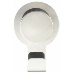 WENKO Crochet Mural Blandas Chromé