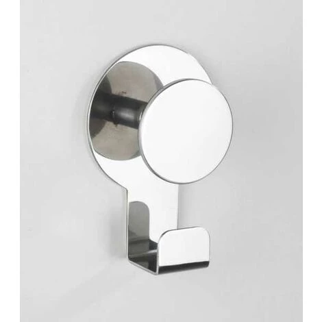 WENKO Crochet Mural Blandas Chromé 5 WENKO Crochet Mural Blandas Chromé – Image 3