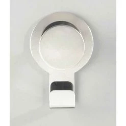 WENKO Crochet Mural Blandas Chromé 10 WENKO Crochet Mural Blandas Chromé -WENKO Soldes 31650690 4