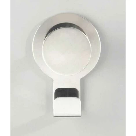 WENKO Crochet Mural Blandas Chromé 6 WENKO Crochet Mural Blandas Chromé – Image 4