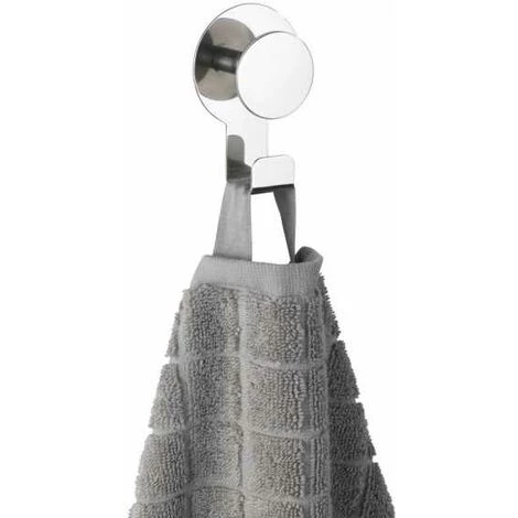 WENKO Crochet Mural Blandas Chromé 7 WENKO Crochet Mural Blandas Chromé – Image 5