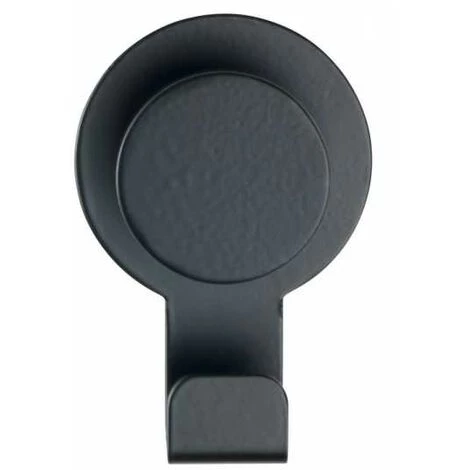 WENKO Crochet Mural Blandas Noir Mat 3 WENKO Crochet Mural Blandas Noir Mat