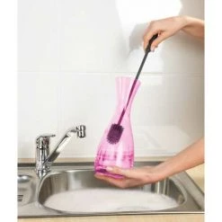 WENKO Brosses à Vaisselle En Silicone 7 WENKO Brosses à Vaisselle En Silicone -WENKO Soldes 31650710 3