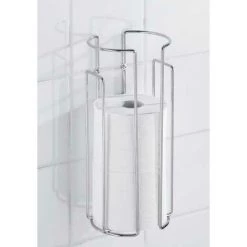 WENKO Range-Papier WC De Rechange Chromé 7 WENKO Range-Papier WC De Rechange Chromé -WENKO Soldes 31650712 3