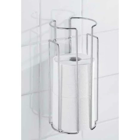 WENKO Range-Papier WC De Rechange Chromé 5 WENKO Range-Papier WC De Rechange Chromé – Image 3