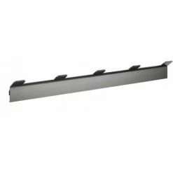 WENKO Réglette De Crochets Montella Anthracite 8 WENKO Réglette De Crochets Montella Anthracite -WENKO Soldes 31650751 2