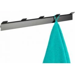 WENKO Réglette De Crochets Montella Anthracite 9 WENKO Réglette De Crochets Montella Anthracite -WENKO Soldes 31650751 3