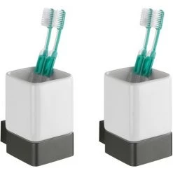 WENKO Gobelet Montella Anthrazit