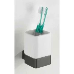 WENKO Gobelet Montella Anthrazit -WENKO Soldes 31650753 5