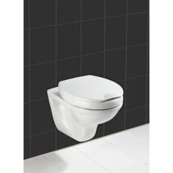 WENKO Réhausseur Abattant WC Adulte Et Poignée De Sécurité 43 Cm Secura 11 WENKO Réhausseur Abattant WC Adulte Et Poignée De Sécurité 43 Cm Secura -WENKO Soldes 31650772 5