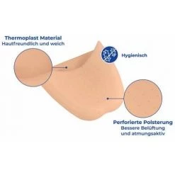 WENKO Protège-pied 1 Paire -WENKO Soldes 31650780 5