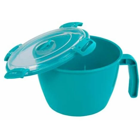 WENKO Tasse Pour Micro-ondes 900 Ml 3 WENKO Tasse Pour Micro-ondes 900 Ml