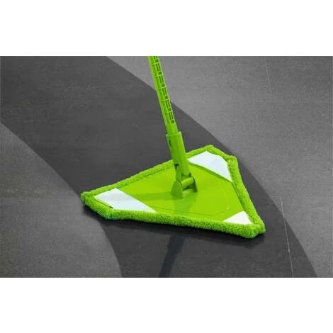 WENKO Housse De Rechange P. Mop TRIANGLE 2p 3 WENKO Housse De Rechange P. Mop TRIANGLE 2p – Image 2