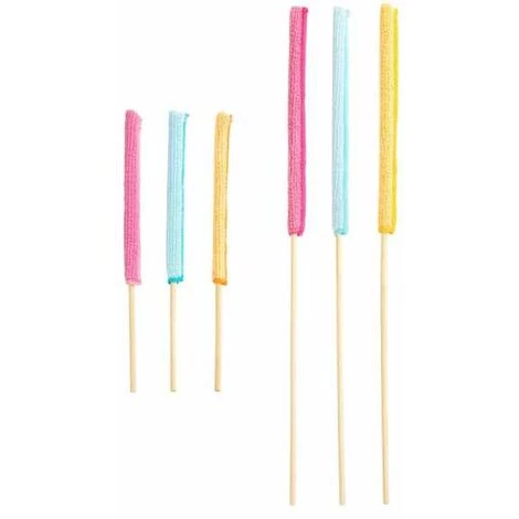 WENKO Ensemble De Bâtonnets Microfibre 3 WENKO Ensemble De Bâtonnets Microfibre