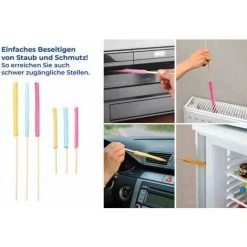 WENKO Ensemble De Bâtonnets Microfibre 7 WENKO Ensemble De Bâtonnets Microfibre -WENKO Soldes 31650809 3