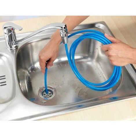 WENKO Tuyau Déboucheur Twister 4 WENKO Tuyau Déboucheur Twister – Image 2