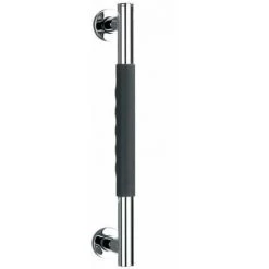 WENKO Barre De Maintien Douche, Poignée De Sécurité Salle De Bain Antidérapant En Acier Inox, Secura 40,5 Cm, Lot De 2, Acier Inox, Brillant 6 WENKO Barre De Maintien Douche, Poignée De Sécurité Salle De Bain Antidérapant En Acier Inox, Secura 40,5 Cm, Lot De 2, Acier Inox, Brillant -WENKO Soldes 31768460 2