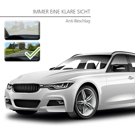 WENKO Déshumidificateur Voiture Avec Indicateur D'humidité, Déshumidificateur D'air, Minéral Actif, Réutilisable, Dimensions 23 X 5 X 15 Cm, 1kg, Lot De 2 éponges Offertes 4 WENKO Déshumidificateur Voiture Avec Indicateur D'humidité, Déshumidificateur D'air, Minéral Actif, Réutilisable, Dimensions 23 X 5 X 15 Cm, 1kg, Lot De 2 éponges Offertes – Image 2