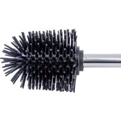 WENKO Tête Rechange Brosse Wc Noir Silicone, ø7,5 Cm, Lot De 2 éponges Offertes 11 WENKO Tête Rechange Brosse Wc Noir Silicone, ø7,5 Cm, Lot De 2 éponges Offertes -WENKO Soldes 32712555 5